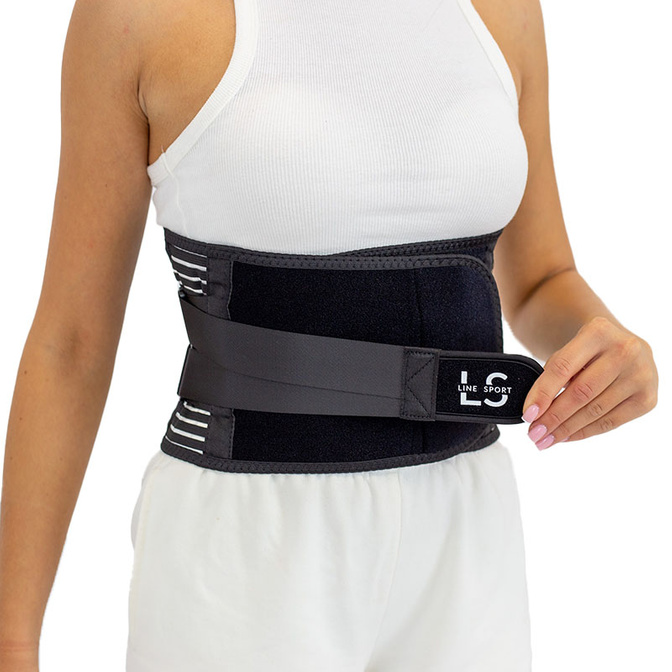 Bederní pás Line Sport