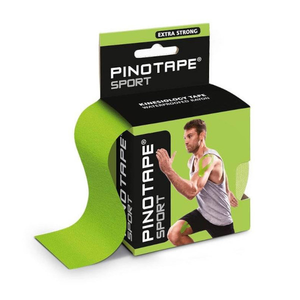 Pino Tape Pro Sport - Tejpovací náplasti pro kineziologické tejpování (5 cm x 5 m)