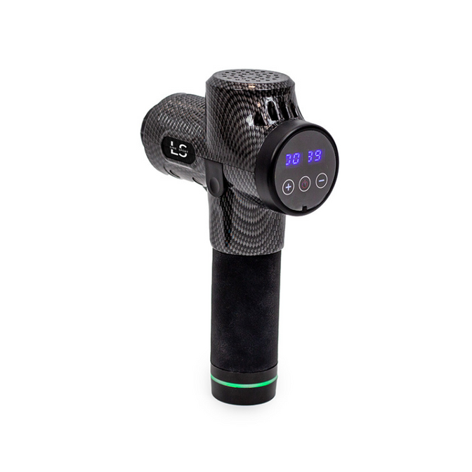 Ruční vibrační masér | Masážní pistole Massage Gun ACTIVE Line Sport