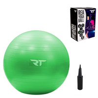 Reape Tape Yoga Ball rehabilitační míč s pumpičkou, 75 cm