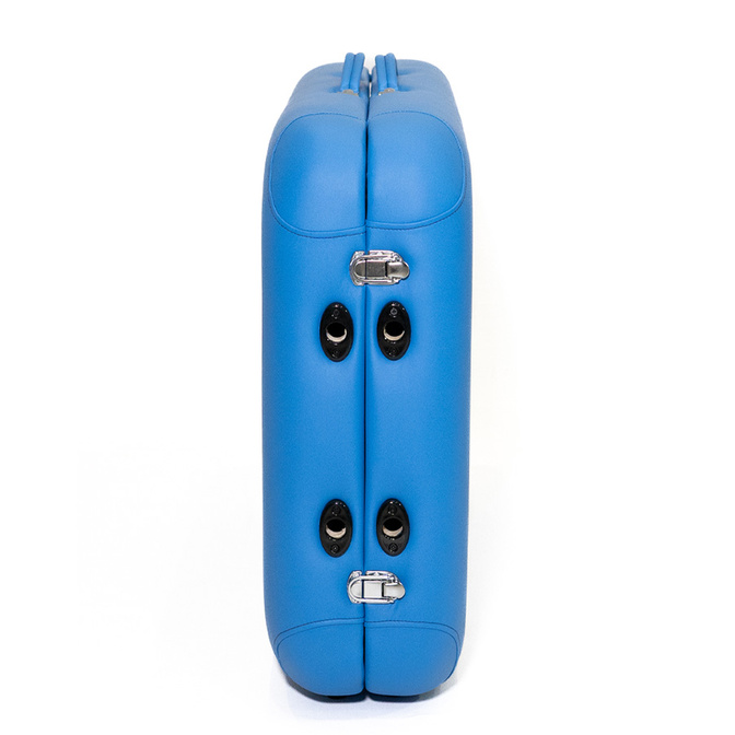 Skládací hliníkový masážní stůl Apollo Akito