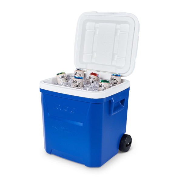 Přenosná lednice na kolečkách Laguna 60 Roller - 56L