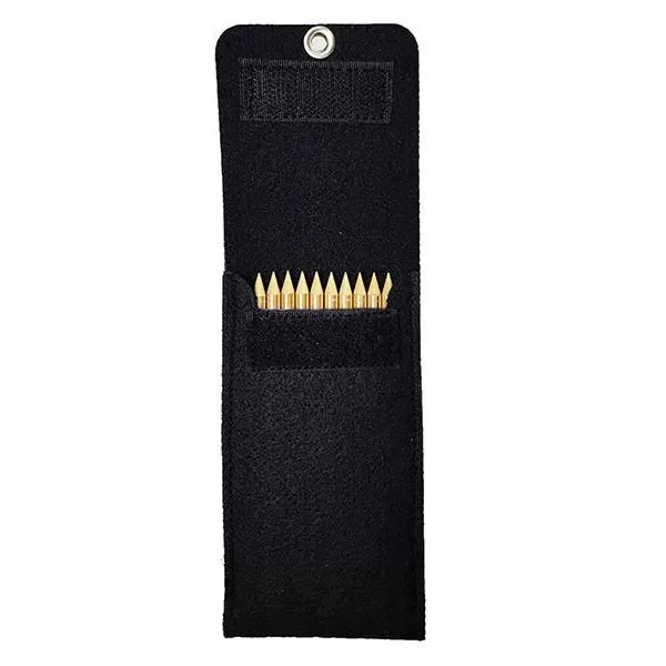 Klawiki, sada 10 ks. s pouzdrem