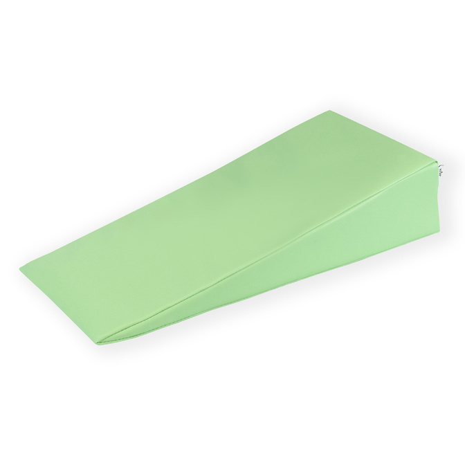 Polohovací klín Akito Premium 54 x 22 x 12 cm, šedý