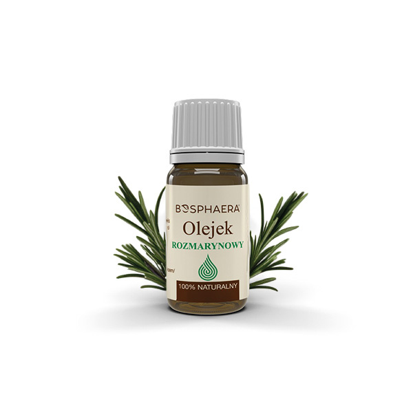 Bosphaera rozmarýnový esenciální olej 10 ml