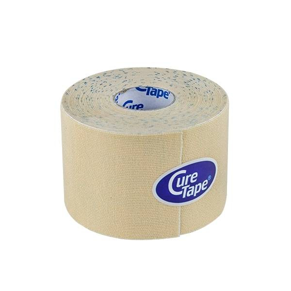 Cure Tape Beauty - kinesio tejpovací náplasti na obličej a poprsí (5 cm x 5 m)