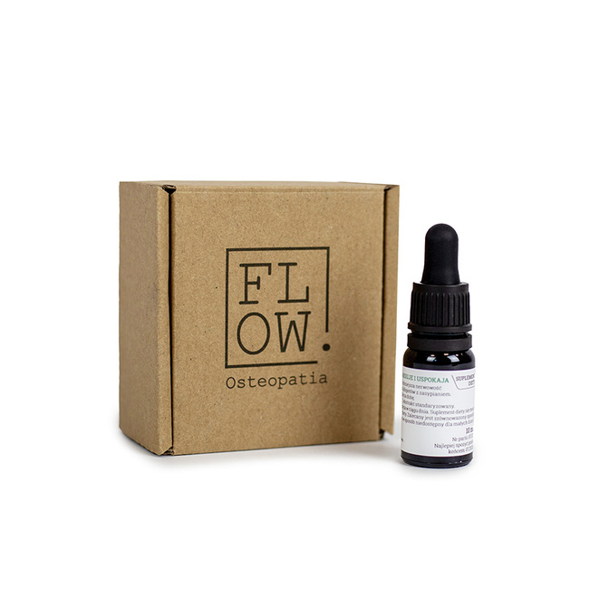 Černá tekutá odměrka 10 ml