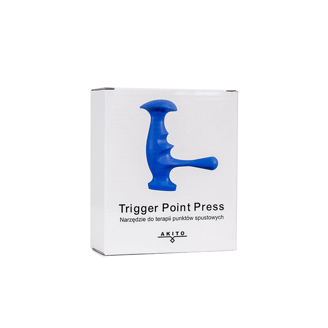 Nástroj pro terapii spoušťových bodů Trigger Point Press Akito
