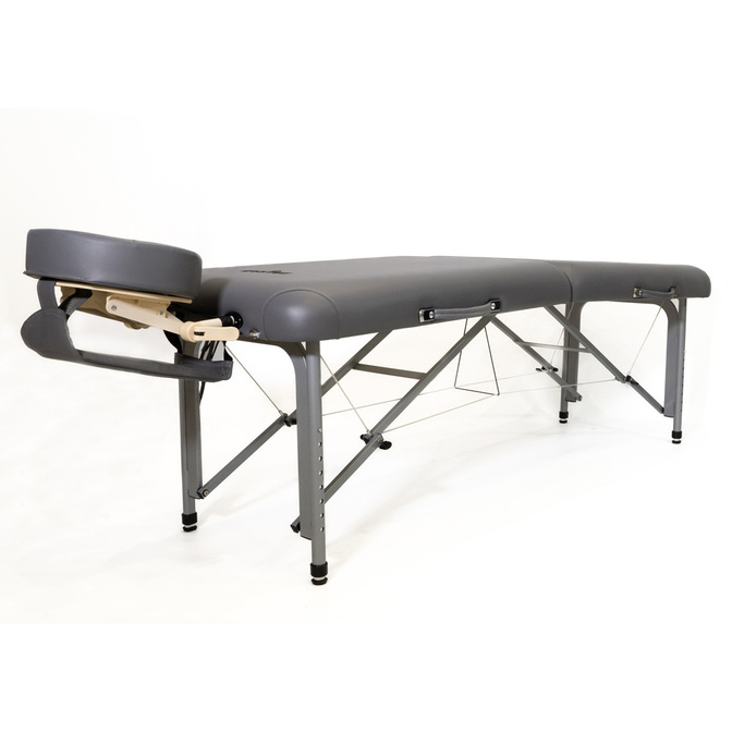 Skládací hliníkový masážní stůl Apollo Akito