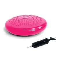 Balanční polštářek s pumpičkou Line Sport