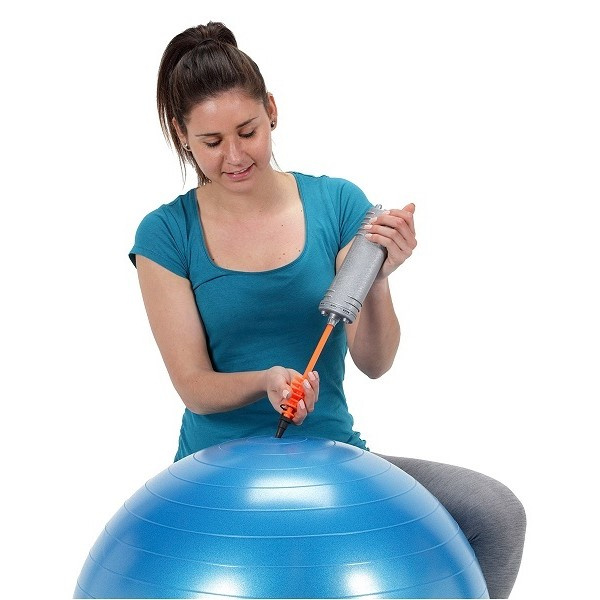 Pumpa pro gymnastické míče Faster Blaster