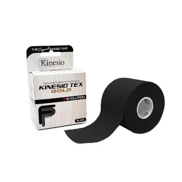 Kinesio Tex Gold FP - tupé náplasti pro kineziologické tejpování (5cm x 5m)