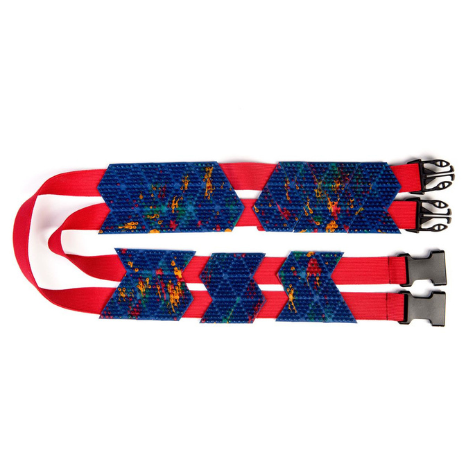 Akupresurní pás Lyapko 4.3, univerzální