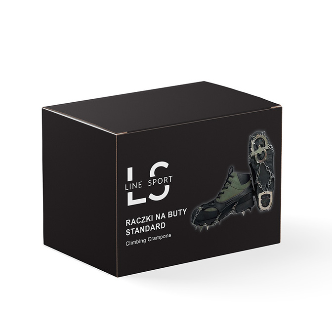 Nesmeky na boty Standard Line Sport