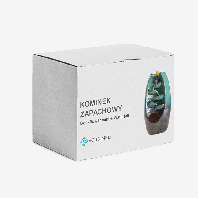 Keramický vonný krb Acus Med