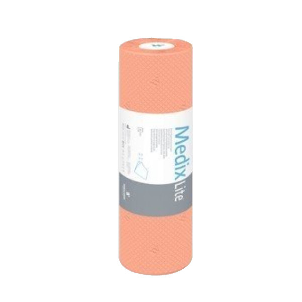 Lékařská podložka v roli MedixPro 50 x 50 m, žlutá