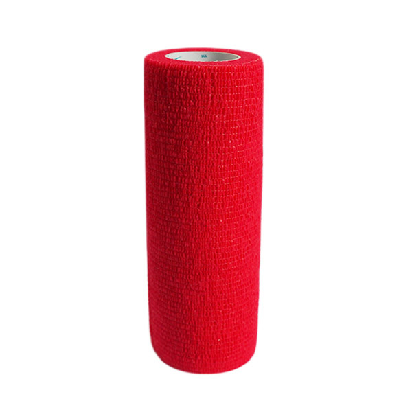 Samolepicí kohezivní obvaz Stokban 15 cm x 4,5 m, béžový