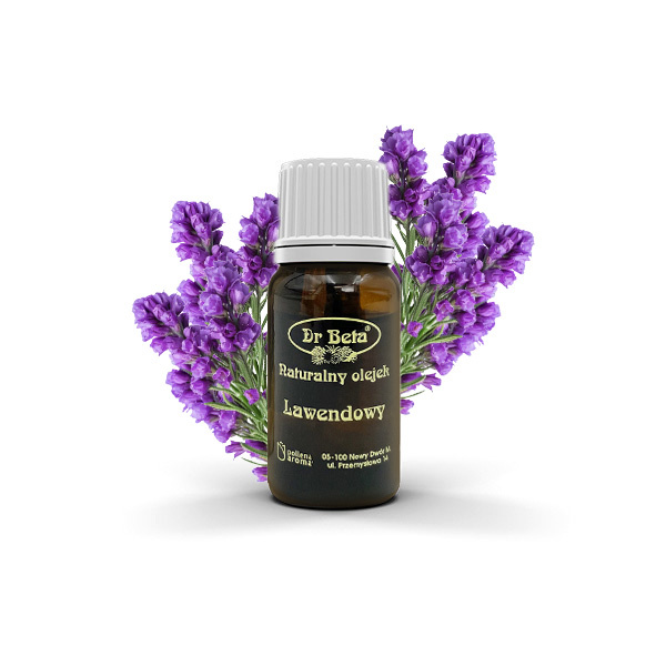 Éterický olej levandule Dr Beta 9 ml