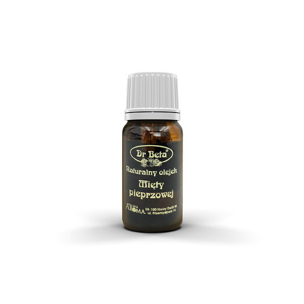 Éterický olej máta peprná Dr Beta 9 ml