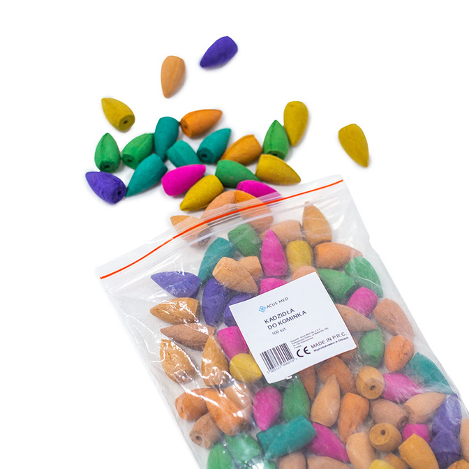 Vonné františky sada 100 ks.