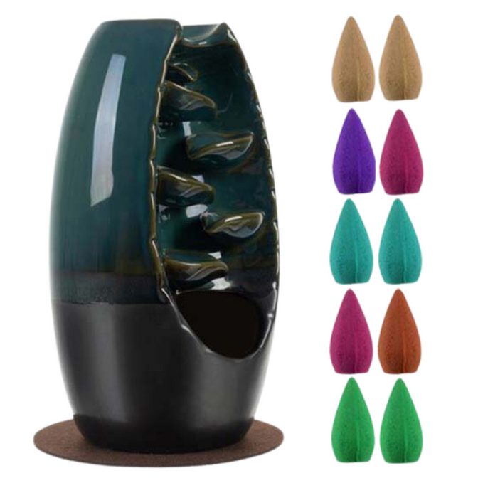 Keramický vonný krb Acus Med