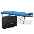 Skládací hliníkový masážní stůl Apollo Akito