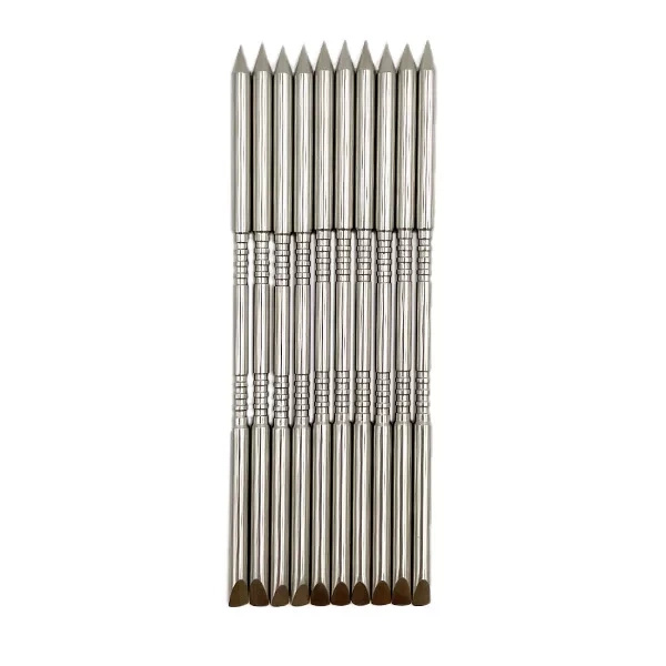 Svorky PRO - sada 10 kusů + kryt