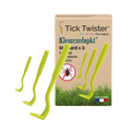 Háčky na klíšťata Tick Twister – standardní verze x3