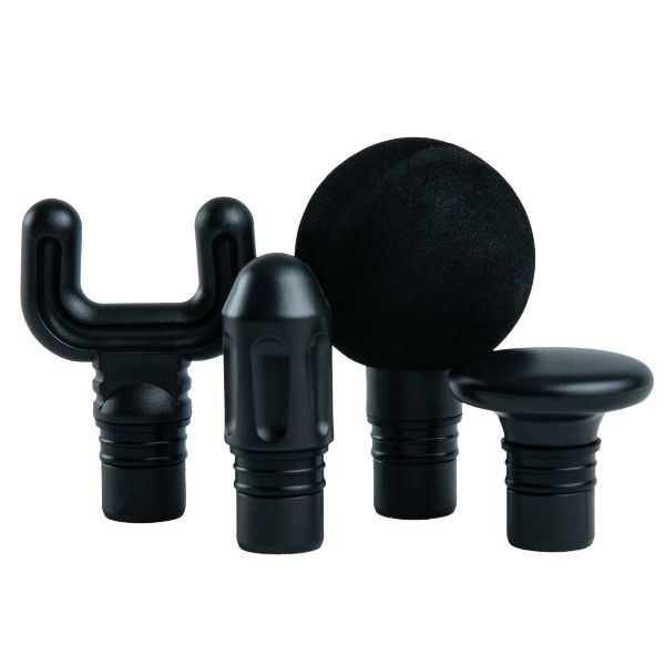 Mini ruční vibrační masážní přístroj | Mini Massage Gun Line Sportovní masážní pistole