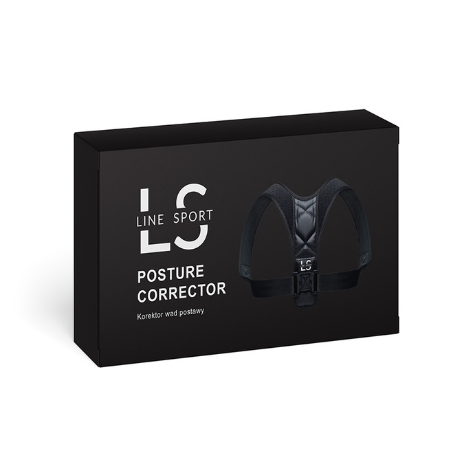 Korektor pro vzpřímené držení těla Line Sport