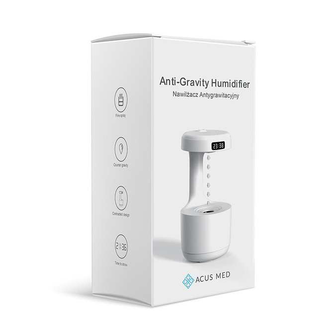 Antigravitační zvlhčovač Acus Med