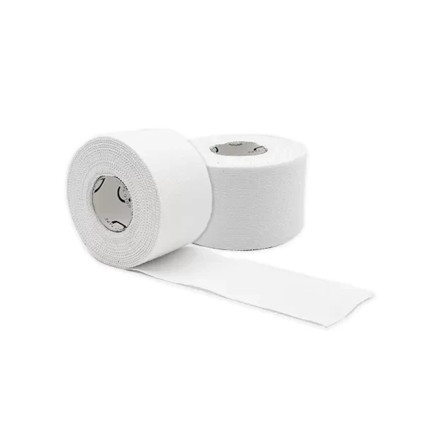 Gold Tape Sport tuhá páska pro sportovní tejpování, bílá (3,8 cm x 10 m)