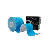 Thera Band Tape - páskové náplasti pro kineziologické tejpování (5cm x 5m)