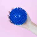 Senzorické míčky Line Sport pro masáž a akupresuru – sada 4 ks.