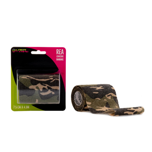 Samolepicí kohezivní obvaz Rea Tape 7,5 cm x 4,5 m