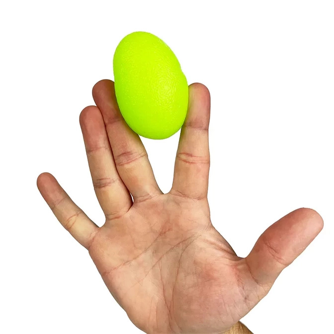 Sada na posilování rukou Line Sport, 9 ks.