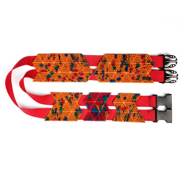 Akupresurní pás Lyapko 4.3, univerzální