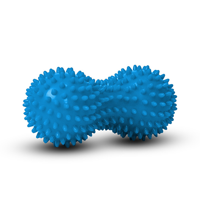 Peanut Spiky Ball Line Sportovní senzorický míč