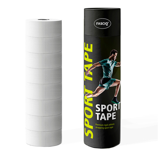 Sada 8 sportovních tejpů FASCIQ® (3,8 cm x 13,7 m)