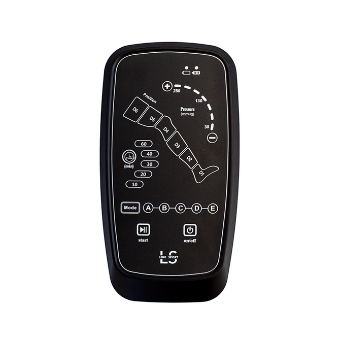 Přístroj pro lymfatickou drenáž 2.0 Line Sport