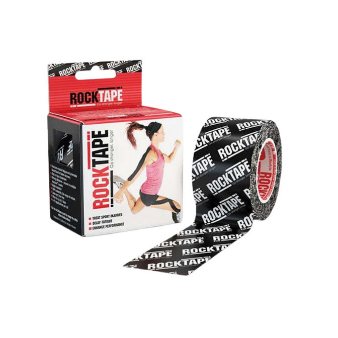 Rock Tape – tejpy (pásky) pro kinesiology taping (5 cm x 5 m)