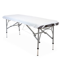 Elektrická vyhřívací podložka na masážní stůl Akito 76 x 185 cm