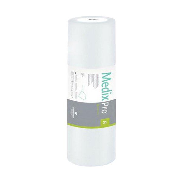 Lékařské role z netkané textilie MedixPro 50 x 50 m, modrá