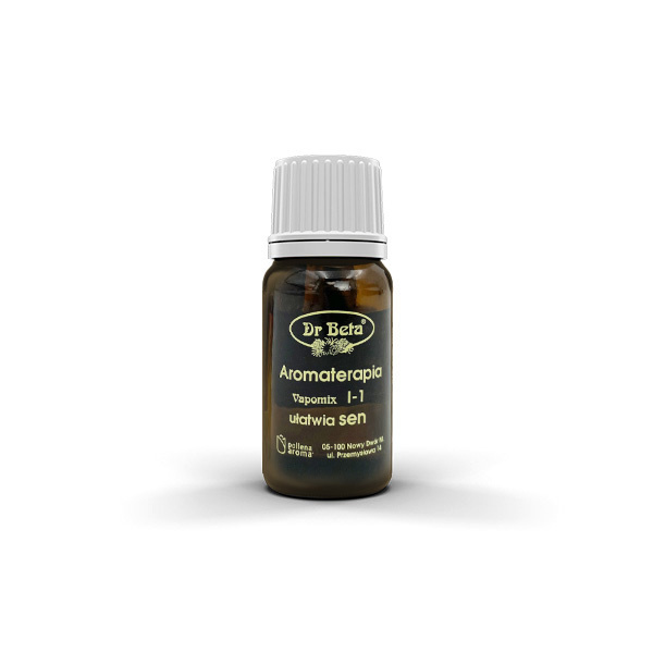 Esenciální olej pro klidný spánek Vapomix I-1 Dr Beta 9 ml