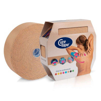 Cure Tape Giant - páskové náplasti pro kineziologické tejpování, velká role (5cm x 31,5m)