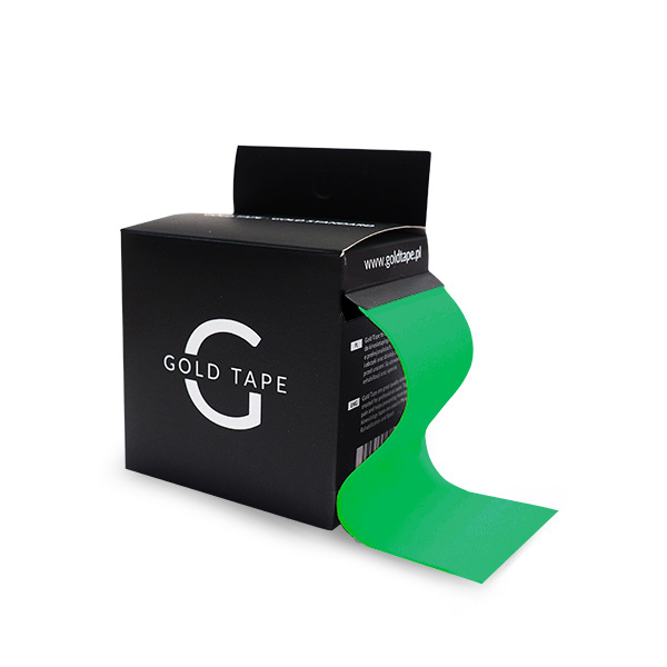Tejpovací páska Gold Tape 5 cm x 5 m 