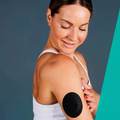 Ochranné náplasti senzoru CGM pro monitorování glykémie Cure Tape Sensor Patches MIX 8 ks.