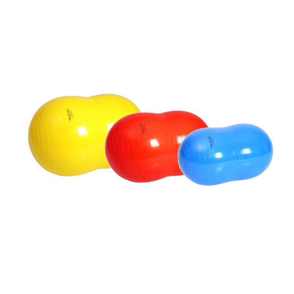 Gymnastický míč tvarovaný