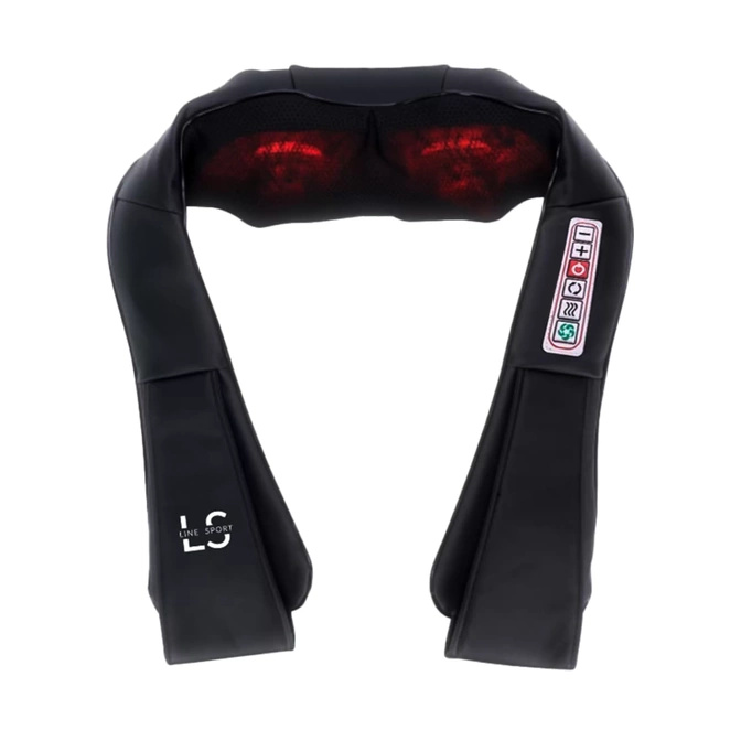 Masážní přístroj na krk a šíji Shiatsu PRO+ Line Sport