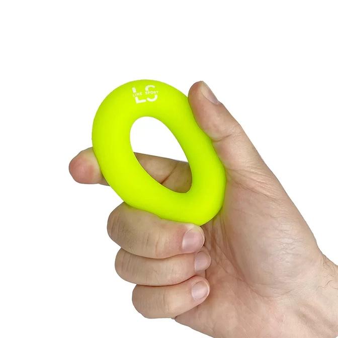 Sada na posilování rukou Line Sport, 9 ks.